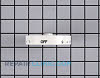 Control Knob 68600-1 Alternate Product View