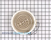 Radiant Surface Element - Part # 376928 Mfg Part # 10252501