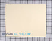 Front Panel - Part # 247 Mfg Part # 675553