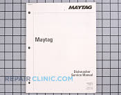 Manual kit, service - Part # 422513 Mfg Part # 16009270