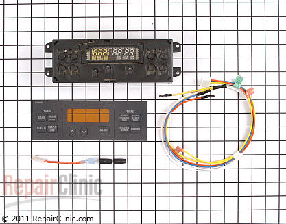 Oven Control Board (OEM)  WB27T10418