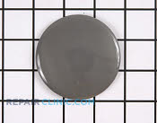 Surface Burner Cap - Part # 491826 Mfg Part # 314637Y