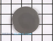 Surface Burner Cap - Part # 833007 Mfg Part # 316213501