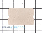 Waveguide Cover - Part # 935913 Mfg Part # PA275