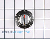 Control Knob - Part # 1230981 Mfg Part # Y0042616