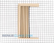Curtn asm lh - Part # 285408 Mfg Part # WJ72X25