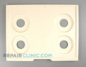 Cooktop - Part # 641844 Mfg Part # 5308014033