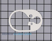 Gasket - Part # 747059 Mfg Part # 9740674