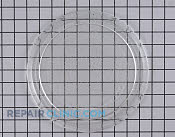Glass Tray - Part # 1303066 Mfg Part # 3390W1G005D