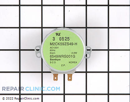 Stirrer Motor 5303308354      Main Product View
