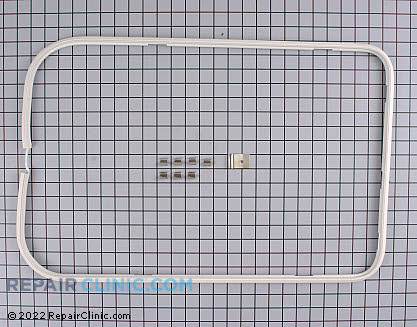 Dishwasher Door Gasket 5300809633 Main Product View