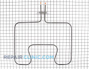 Heating Element - Part # 2496 Mfg Part # 5300207513