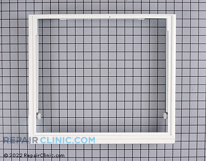 Shelf Frame Without Glass 2161491 Main Product View