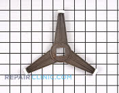 Turntable support - Part # 761176 Mfg Part # 80QBP4067