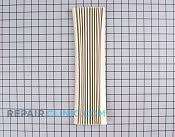 Curtain or Accordian - Part # 630801 Mfg Part # 5303301247