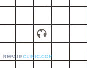 E-Ring - Part # 817927 Mfg Part # 3450270