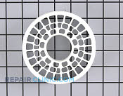 Filter - Part # 775056 Mfg Part # 154332602