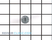 Knob, thermostat - Part # 564806 Mfg Part # 4312413
