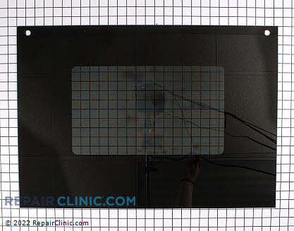 Outer Door Glass 314819B Main Product View