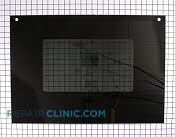 Outer Door Glass - Part # 928 Mfg Part # 314819B