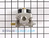 Gas Valve Assembly 5303207409 Alternate Product View