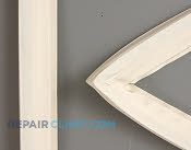 Refrigerator Door Gasket - Part # 451878 Mfg Part # 218730615