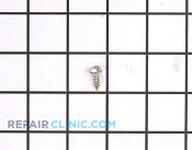 Screw - Part # 597217 Mfg Part # 489069
