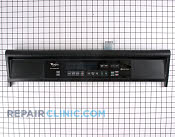 Touchpad and Control Panel - Part # 589800 Mfg Part # 4451316