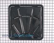 Broiler Pan - Part # 261307 Mfg Part # WB49T10003