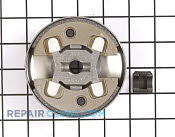 Clutch - Part # 1223 Mfg Part # WH5X256