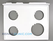 Cooktop - Part # 265206 Mfg Part # WB62M12