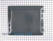 Oven Bottom Panel - Part # 265614 Mfg Part # WB63K5097