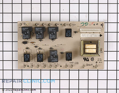 Oven Control Board Y0309305 Main Product View