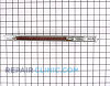 Oven Door Hinge 4455524 Alternate Product View
