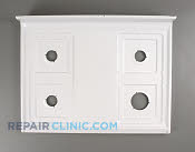 Cooktop - Part # 496499 Mfg Part # 316114801