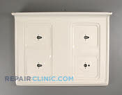 Glass Cooktop - Part # 832947 Mfg Part # 316202334