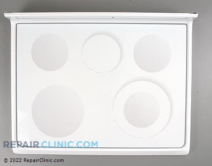 Glass Cooktop 316251913 Main Product View