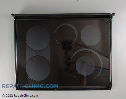 Glass Cooktop 316421291 Main Product View
