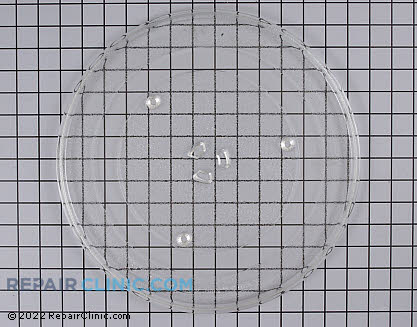 Glass Tray 5304423399 Main Product View
