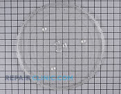 Glass Tray - Part # 892691 Mfg Part # 5304423399