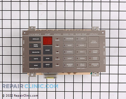 Main Control Board 32904P Main Product View