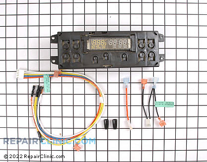 Oven Control Board WB27T10190 Main Product View