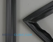 Refrigerator Door Gasket - Part # 1005614 Mfg Part # 61005944