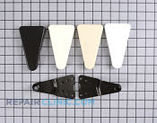 Top Hinge - Part # 822782 Mfg Part # R0000231