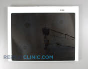 Glass Cooktop - Part # 646678 Mfg Part # 5425A025-91