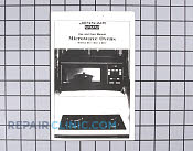 Manual, use & care - Part # 195893 Mfg Part # MU417UA