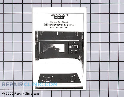Manuals, Care Guides & Literature MU417UA         Main Product View
