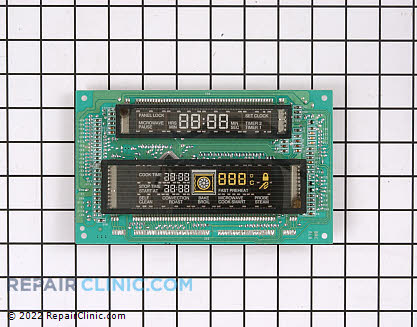 Oven Control Board 00486297 Main Product View
