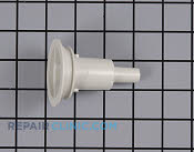 Drain Hose - Part # 1455714 Mfg Part # W10178188