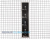 Trim Piece - Part # 316160 Mfg Part # 0T00500816